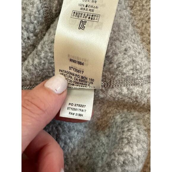 Patagonia Better Sweater 1/4-Zip Fleece - Picture 7 of 7